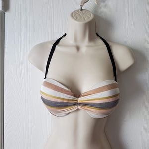 Victoria's secret bikini swim underwire pu…